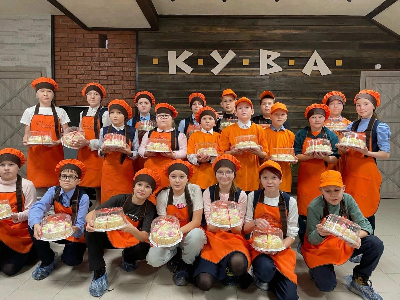 ИСТОРИЯ УСПЕХА "КУВИНСКИЕ ВКУСНЯШКИ"