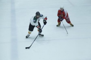 Пермская студенческая хоккейная команда заняла шестое место в соревнованиях на Кубок ПФО 