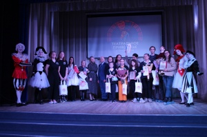 Спектакли пермских театральных коллективов вошли в десятку лучших на фестивале «Театральное Приволжье»