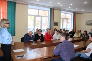 Приглашаем на информационные встречи главы города Кудымкара