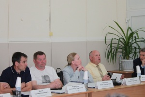 Депутаты Думы участвовали в обучающем семинаре