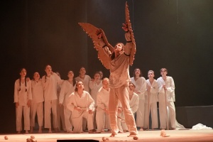 «ГИТИСФЕСТ. Театральное Приволжье 2024» торжественно открылся в Нижнем Новгороде