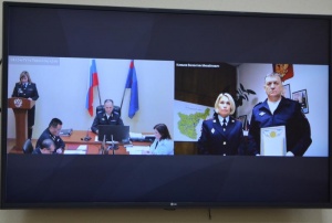 В Пермском крае подвели итоги конкурса среди сотрудников полиции, оказавших значительное положительное влияние на своих подопечных несовершеннолетних