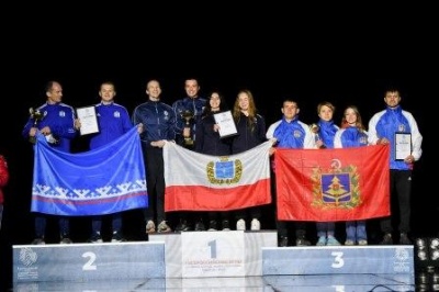 В Саратовской области завершились Всероссийские игры «Умный город. Живи спортом»