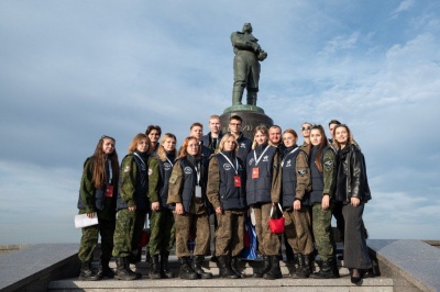 Поисковики Пермского края участвуют в окружном слете поисковых отрядов «Никто не забыт» 