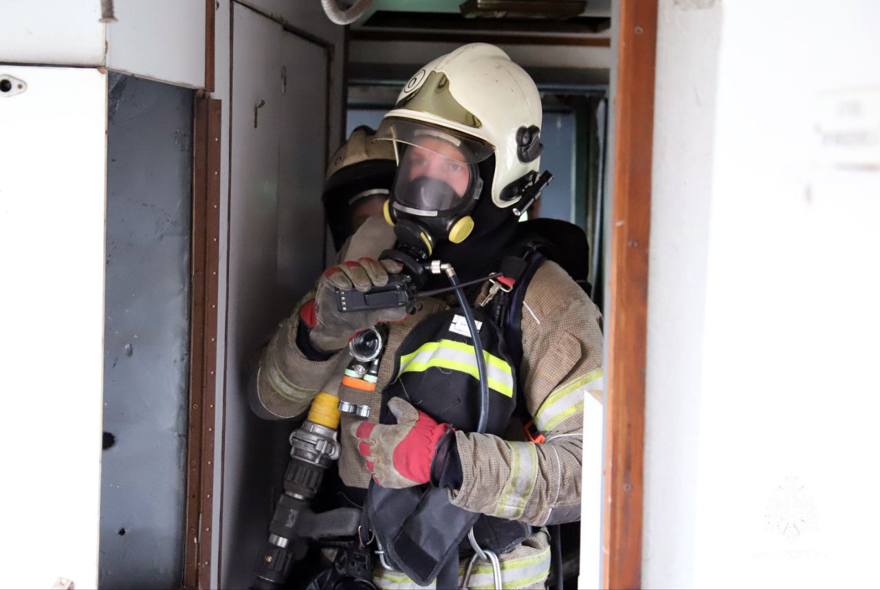 МЧС информирует