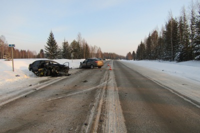 Дорожно-транспортное происшествие