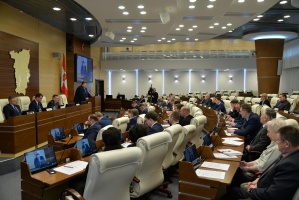 Совет представительных органов Прикамья обсудил поддержку медработников и транспортную реформу