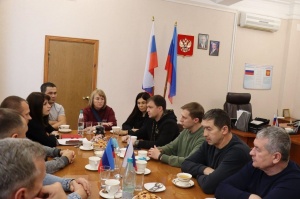 Депутаты Думы Кудымкарского муниципального округа с рабочим визитом прибыли в подшефный Пермскому краю город Северодонецк