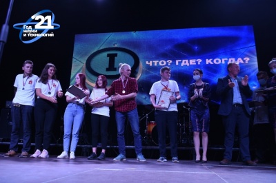 Студенты пермского кампуса НИУ ВШЭ заняли 2 место в интеллектуальной олимпиаде ПФО 