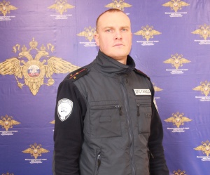 Обращение временно исполняющего обязанности начальника отдела Госавтоинспекции МО МВД России «Кудымкарский» Ивана Седегова 