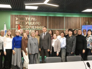 В Прикамье стартовали курсы повышения квалификации педагогов в рамках проекта «Школа-территория здоровья»