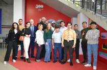 Студенты пермских вузов из 19 стран мира поделились видением межвузовского кампуса мирового уровня «Будущее Пармы»