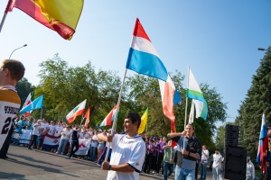 В Перми торжественно открылся финал нового общественного проекта ПФО «МолоТ» для работающей молодежи