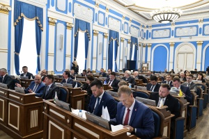 В Перми прошло заседание Ассоциации городов Поволжья