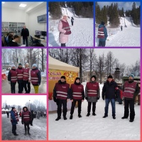 Итоги работы народной дружины за 1-й квартал 2025 года