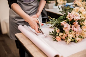 Образовательная программа для самозанятых "Флористика 1-я ступень"