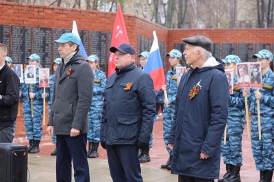 В Кудымкарском муниципальном округе ветераны органов внутренних дел и общественники провели мероприятия по патриотическому воспитанию молодого поколения.
