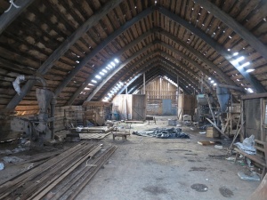 В Кудымкаре осужден мужчина за хищение металла из ангара сельскохозяйственного предприятия