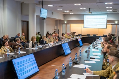 XV Слет студенческих отрядов ПФО: объединение талантов и возможностей