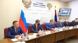 Прокуратуры Пермского края подвели итоги прошлого года и определили задачи на год текущий