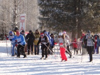 В Кудымкаре состоится лыжный Ветеранский забег