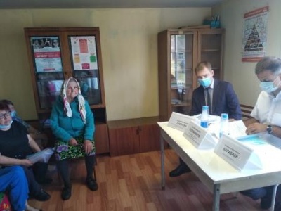 Проблемы отдаленного поселения на личном контроле главного федерального инспектора