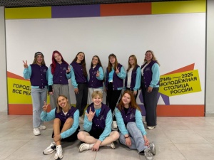 Студенты Пермского края представляют регион на Российско-китайском форуме в Чунцине