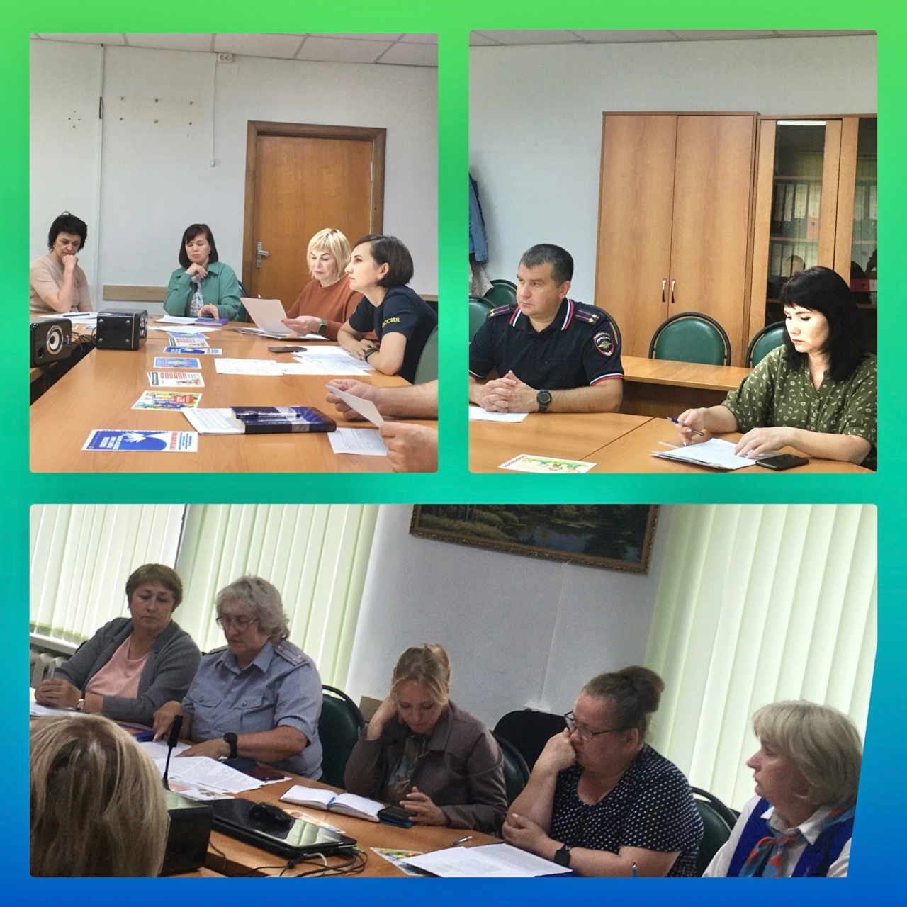 В Кудымкарском муниципальном округе Пермского края проведено заседание  антинаркотической комиссии