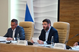 В Перми прошло заседание Ассоциации молодежных парламентов ПФО