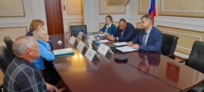 Обращения граждан под личным контролем ГФИ