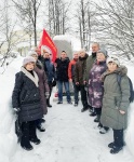 В Кудымкарском округе почтили память воинов-интернационалистов