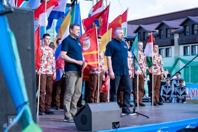 Пермская команда принимает участие в Лагере ПФО «Туриада-2025»