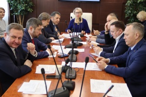 Итоги пленарного заседания краевого парламента