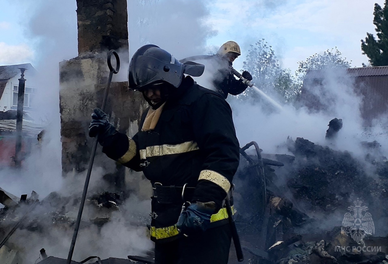 МЧС информирует