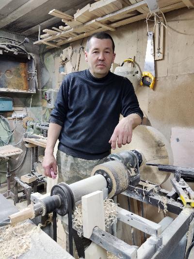 ИСТОРИЯ УСПЕХА "КОРОЛЬ СТАНКОВ, ДВЕРЕЙ И ЧАШЕК"