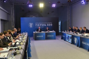 Заместитель полпреда Олег Машковцев принял участие в мероприятиях под руководством заместителя Председателя Правительства РФ Дмитрия Чернышенко в Перми