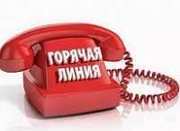 Организация телефонной "ГОРЯЧЕЙ ЛИНИИ"