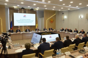 В Чувашии прошло юбилейное заседание Ассоциации законодателей