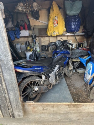 В Кудымкаре брат и сестра предстанут перед судом за хищение мопеда