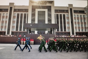 Краснодарское высшее военное командное училище