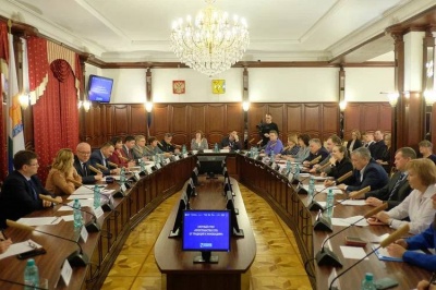 Всероссийский форум «Пространство развития» собрал 500 представителей среднего профессионального образования из 46 регионов страны