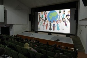 В Кудымкаре сотрудники полиции, общественники и представители учреждения культуры провели для студентов мероприятие по профилактике терроризма и экстремизма