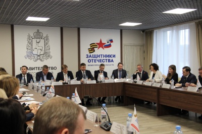 В ПФО обсудили опыт поддержки ветеранов СВО в регионах округа