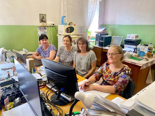 ИСТОРИЯ УСПЕХА "ПОМНИМ О ЛЮДЯХ,ИЛИ КАК ЖИВЕТ ВЕРХ- ЮСЬВИНСКОЕ СЕЛЬПО"