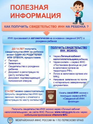 Получить ИНН накануне поступления в учебное заведение абитуриенты могут через личный кабинет на сайте ФНС России