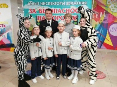 В Пермском крае состоялось закрытие регионального конкурса-фестиваля «Безопасное колесо»