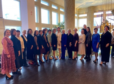 В регионах ПФО подвели итоги Года педагога и наставника