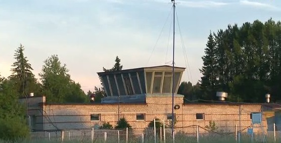 Обследование объекта спорта