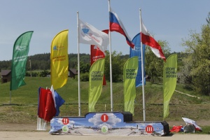 Команда Пермского края принимает участие в Спортивно-туристском лагере ПФО «Туриада – 2021»